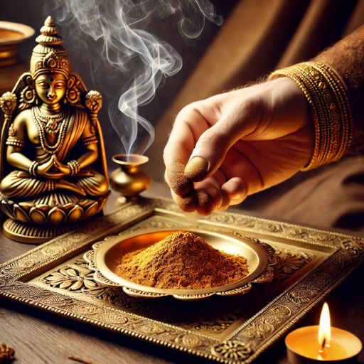 Why is Chandan (Sandalwood) Used in Hindu Rituals?