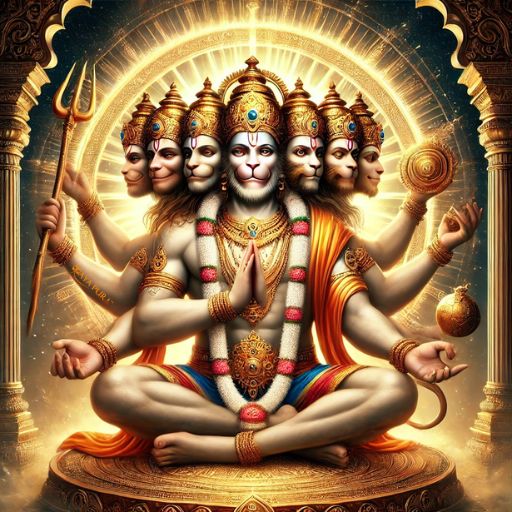 What is the Significance of Panchmukhi Hanuman?