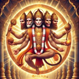 What is the Significance of Panchmukhi Hanuman?
