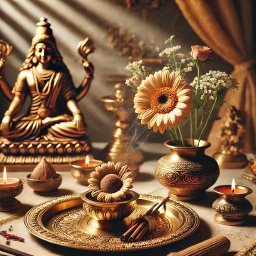 Why Do Devotees Use Chandan (Sandalwood) in Puja?