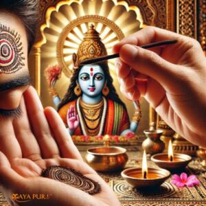 Why Do Devotees Use Chandan (Sandalwood) in Puja?