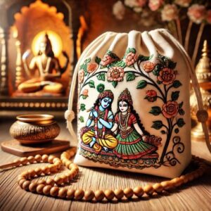 The Significance of Beads Bags (Chanting Bags) in Spiritual Practice