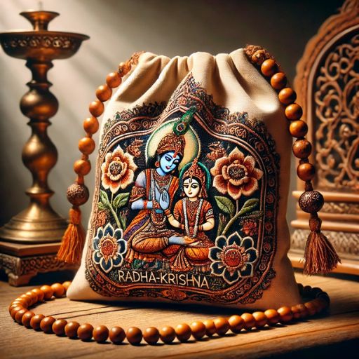 The Significance of Beads Bags (Chanting Bags) in Spiritual Practice