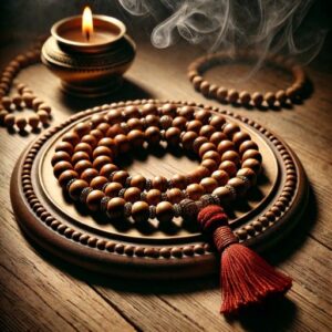 The Significance of 108 Beads in Japa Mala