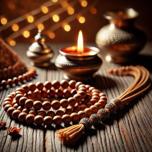 The Significance of 108 Beads in Japa Mala