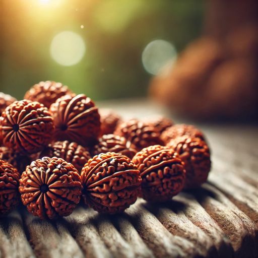 The Significance of Rudraksha Beads in Spiritual Practices