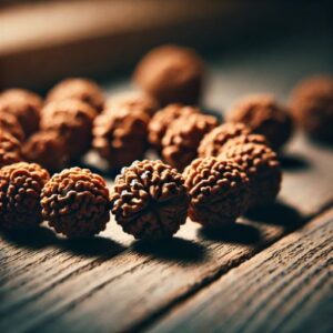 The Significance of Rudraksha Beads in Spiritual Practices
