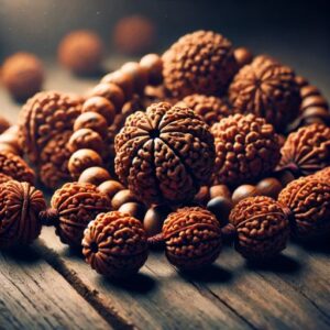 The Significance of Rudraksha Beads in Spiritual Practices