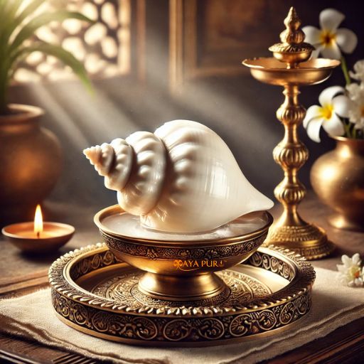 The Significance of Jal Shankh (Pani Wala Shankh) in Hindu Rituals