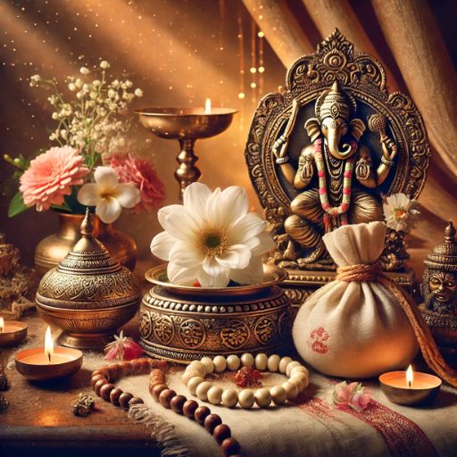 MAYAPURI: Embracing Spirituality with Authentic Devotional Products