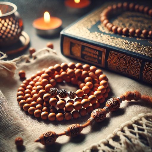 Sakshi Mala – Your Spiritual Companion for Japa Meditation