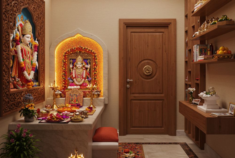 জেনে নিন, পুজো ঘর সাজানোর টিপস বাস্তুশাস্ত্রের নিয়ম মেনে