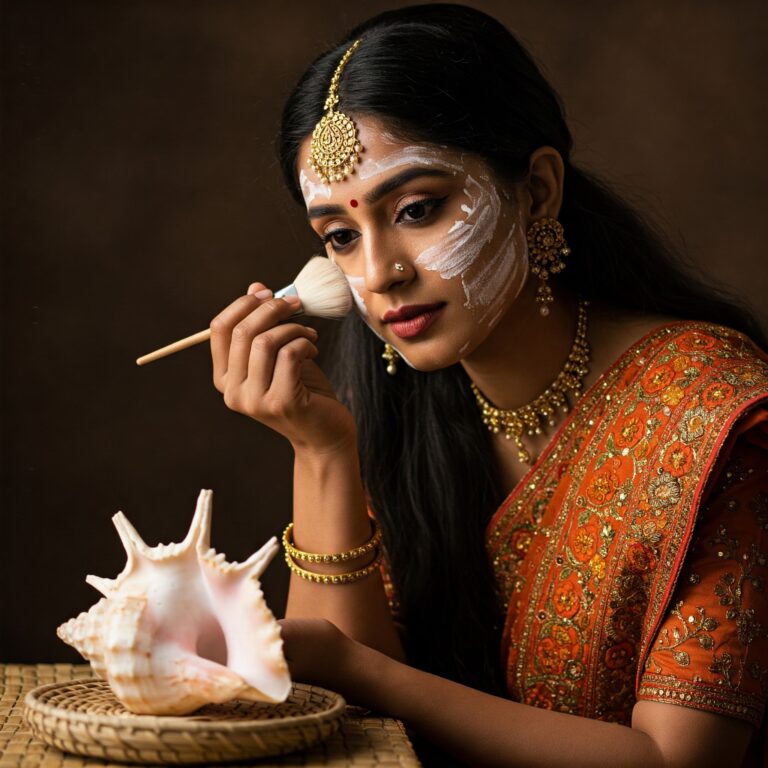How to Use Shankh Powder on Face or Skin: Benefits, Uses & Step-by-Step Guide