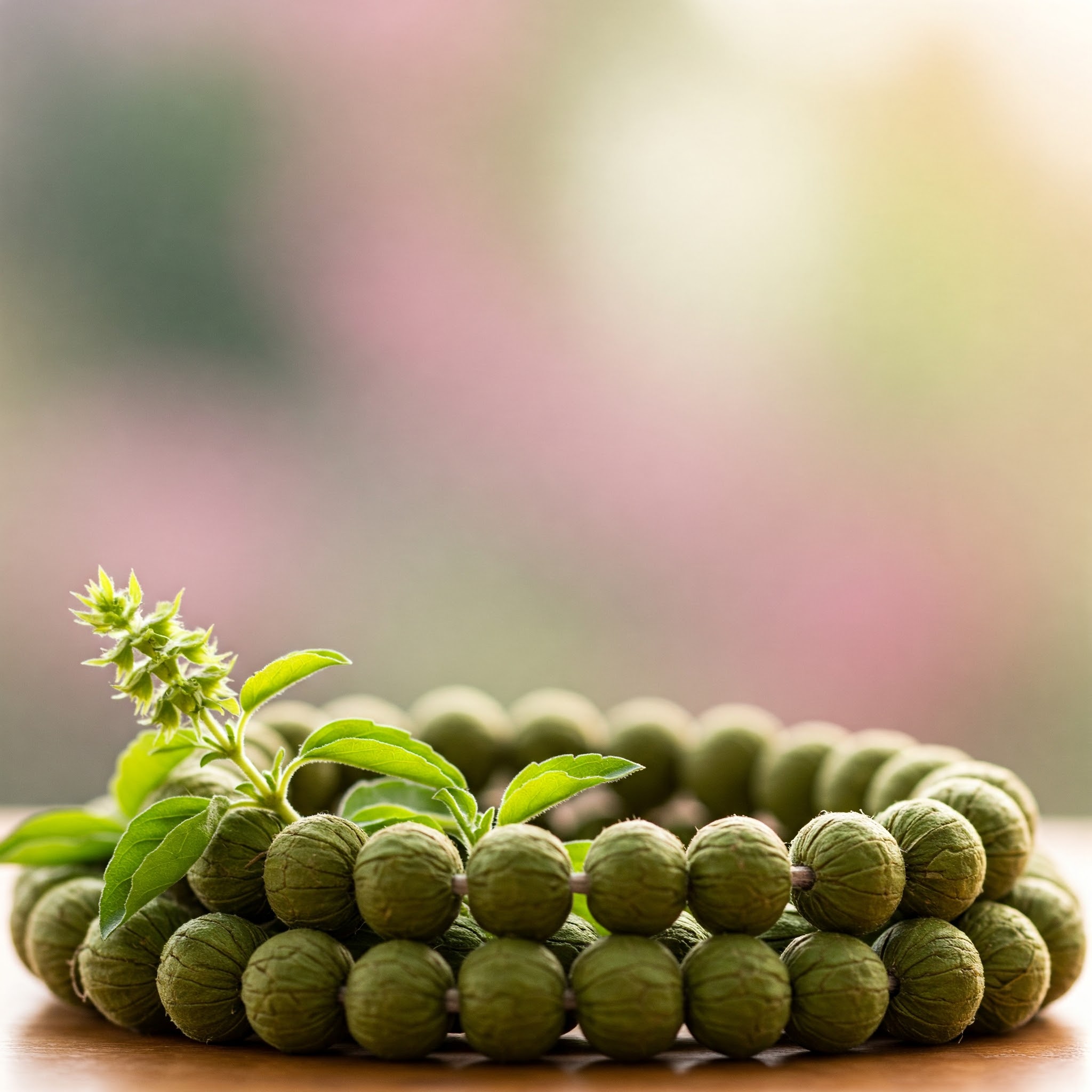 The Power of MAYAPURI Tulsi Mala: Uses, Benefits & Why You Should Wear It