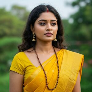 The Power of MAYAPURI Tulsi Mala: Uses, Benefits & Why You Should Wear It