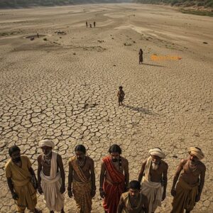 The Mysterious Disappearance of the Saraswati River Myth or Reality