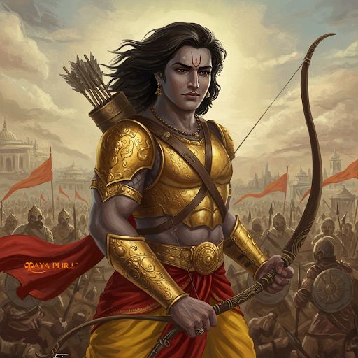 The Untold Story of Karna The Tragic Hero of Mahabharata