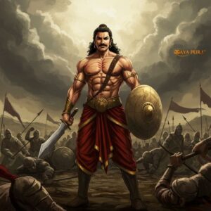 The Untold Story of Karna The Tragic Hero of Mahabharata
