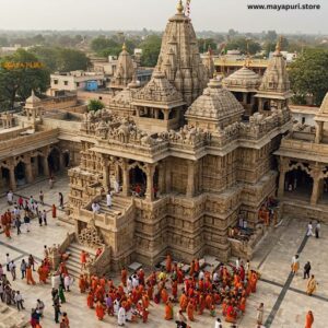 🔱 अयोध्या का राम मंदिर: इतिहास, पुराण और वर्तमान यथार्थ 🔱 