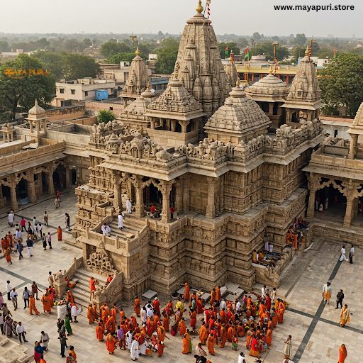 🔱 Ayodhya Ram Mandir: History, Mythology & Present Reality 🔱