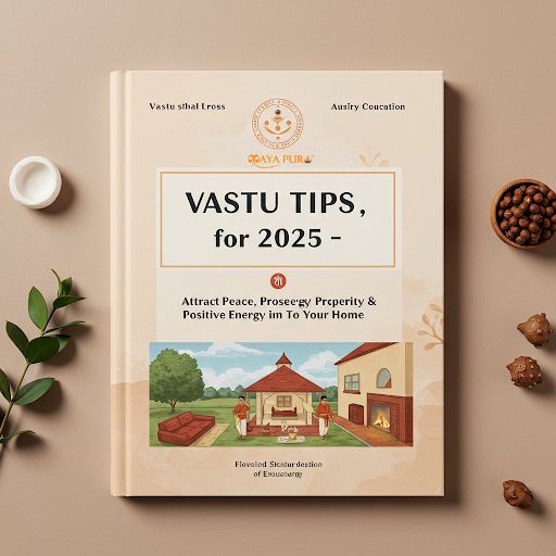 🏠✨ Vastu Tips for 2025: Attract Peace, Prosperity & Positive Energy into Your Home