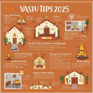 🏠✨ Vastu Tips for 2025: Attract Peace, Prosperity & Positive Energy into Your Home