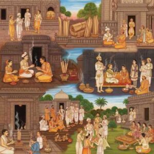 The Sacred Scent: The History of Sandalwood in Indian Rituals and Culture