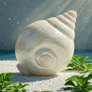 Jal Shankh: A Sacred Conch of Water with Spiritual and Health Benefits