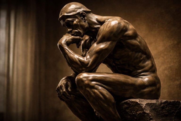 Nobody Warns You How Lonely Independent Thinking Is