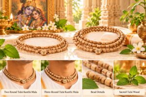Tulsi Kanthi Mala: Types, Meaning & How to Choose