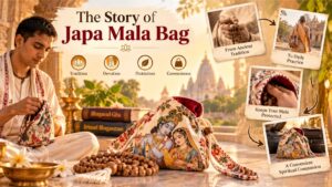 What Is a Japa Mala Bag?
